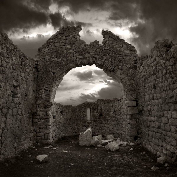 Photograph Zeljko Jurcic The Ruin 3 on One Eyeland
